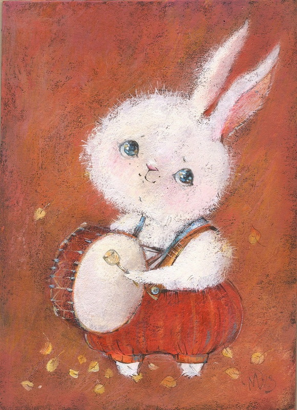 Барабанщик 