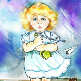 М. Шлыгин "Песочный замок"