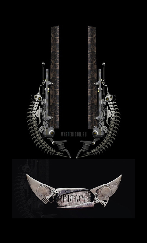 камертон (mystericon) 2