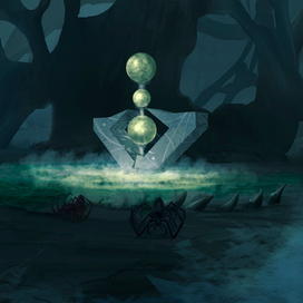 Пьянящий аромат