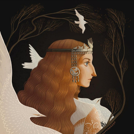 «Голубиная принцесса»