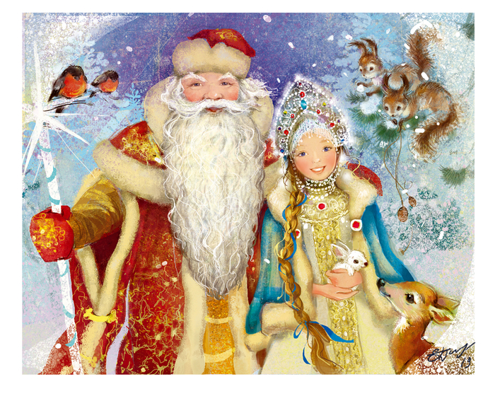 Праздник к нам приходит..)