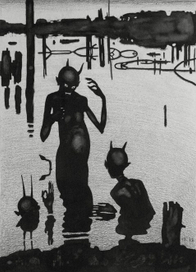 Иллюстрация к сказкам и басням Л.Н.Толстого