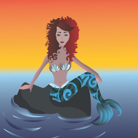 "Русалочка"