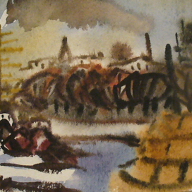 Набережная Крузенштерна