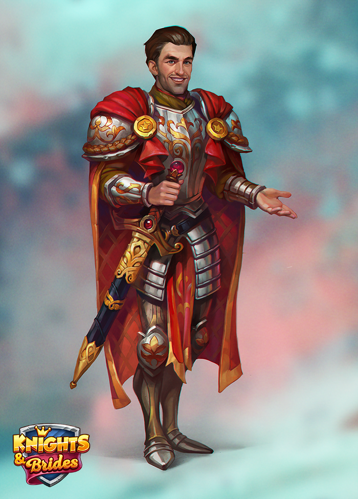 Благородный рыцарь
