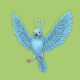 Синяя птица