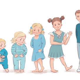 Многодетная семья