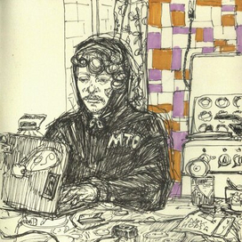 Зарисовка
