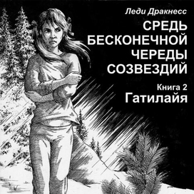 Средь бесконечной череды созвездий. Книга 2. Обложка