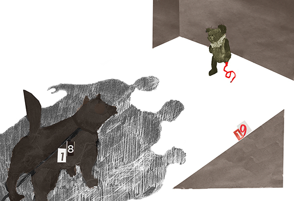 Плюшевый Мишка