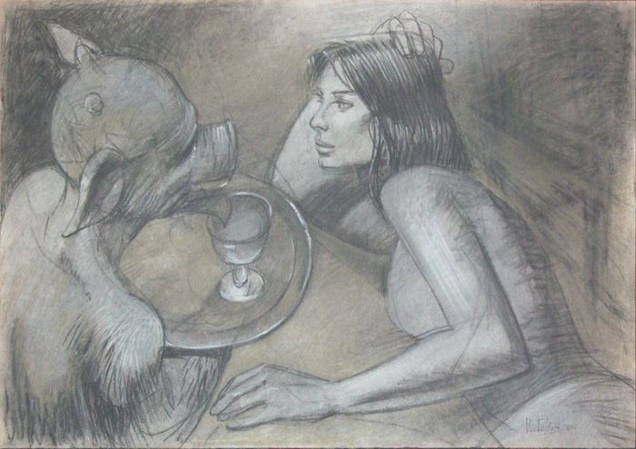 Мастер и Маргарита