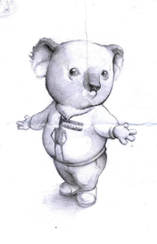 Коала не виновата