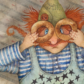 Наконец с корабля закричали:"Земля!" 