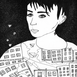 Большие города