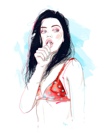 Fashion-illustration