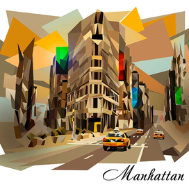 Manhatten