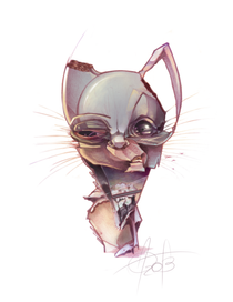 кот-воздухоплаватель-нюхоскоп