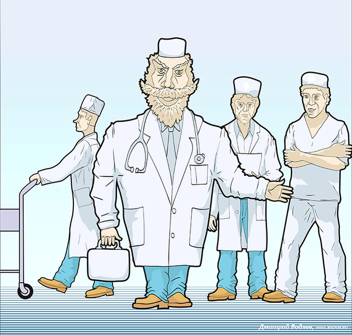 Сурезный доктор