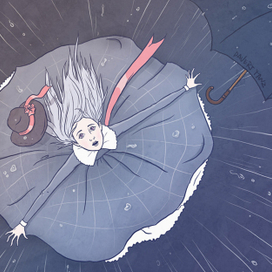 Мери Поппинс, досвидания!