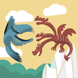 Народная сказка