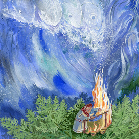 морская бабушка