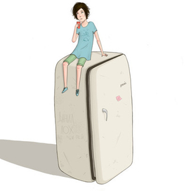 холодильник