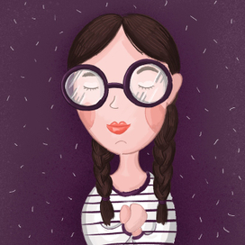 Мечтательница