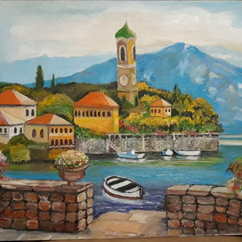 Побережье Италии