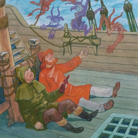 Николай Лесков "Левша" (7)