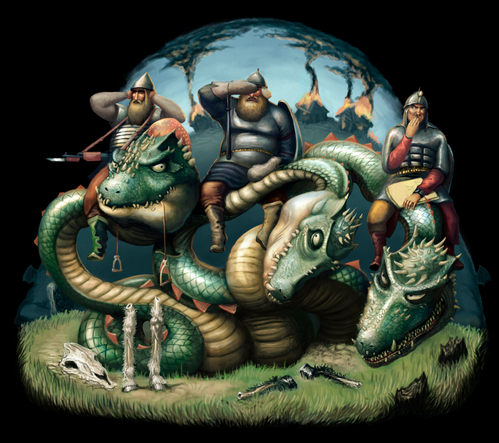 Хранители 1