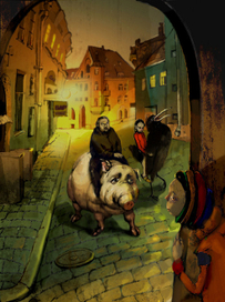 Наблюдение