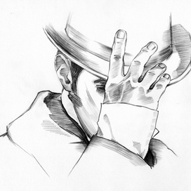 Джон Джаспер. Приветствие. (Диккенс).