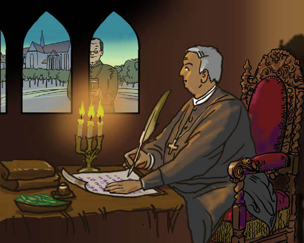 Грегор Иоганн Мендель