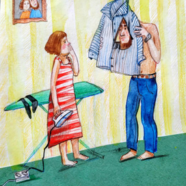 Любовь,это прощать..