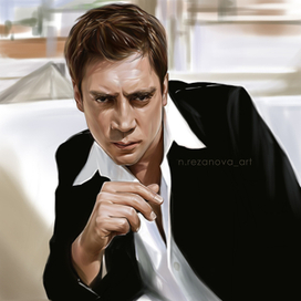 Хавьер Бардем