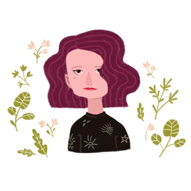 Автопортрет