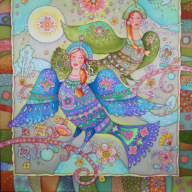 "Птицы Севера"