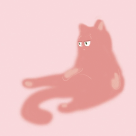 Розовый проказник 