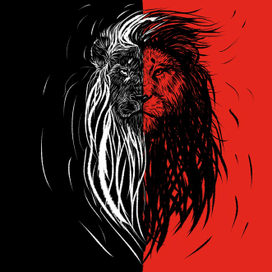 Портрет Льва