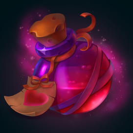 Love potion