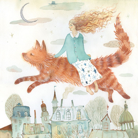 Путешествие на коте. Сны Петербурга.