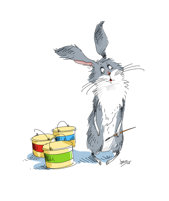 Где же яйца?..