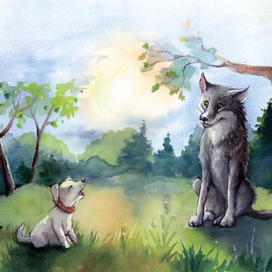 Кто самый главный в лесу?