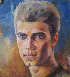  Анакин Скайуокер