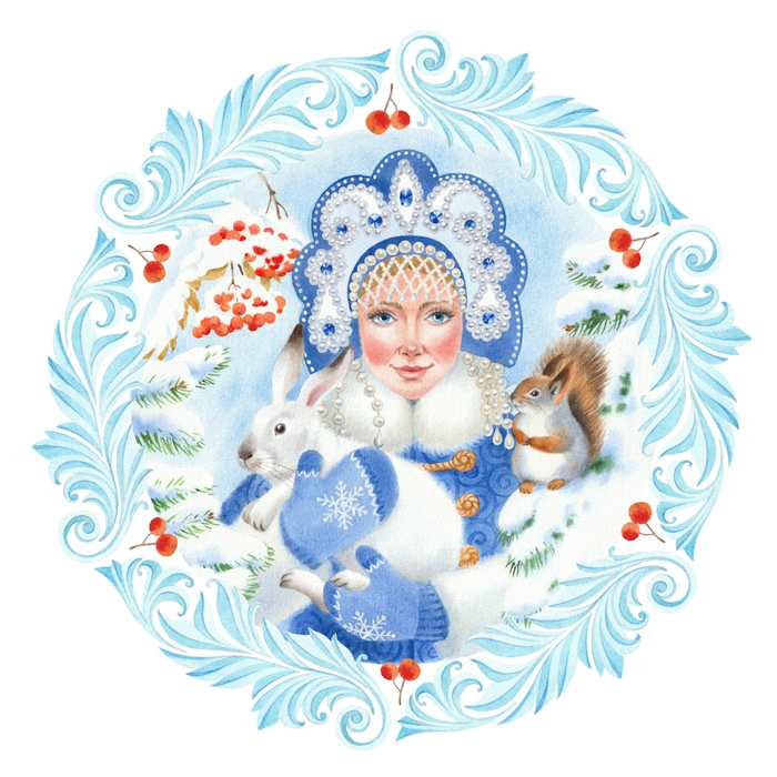 Снегурочка