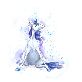 From the life of a Unicorn