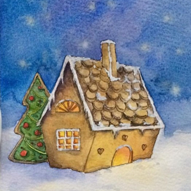 Детская иллюстрация