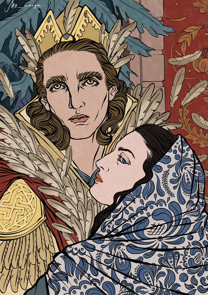 Финист, Ясный Сокол