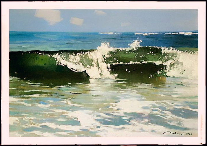 ,,Линия прибоя,,